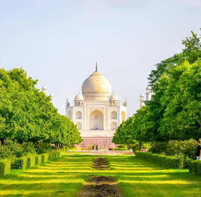 Taj Mahal &Agra City: Overnight Tour From Delhi With Options - Day 2 Activities