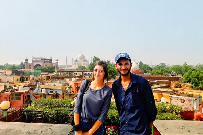 Taj Mahal And Agra Fort Private Sunrise Full Day Tour by Tuk-Tuk - Booking Information