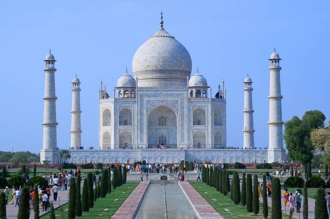 Taj Mahal Day Trip - Best Time to Visit