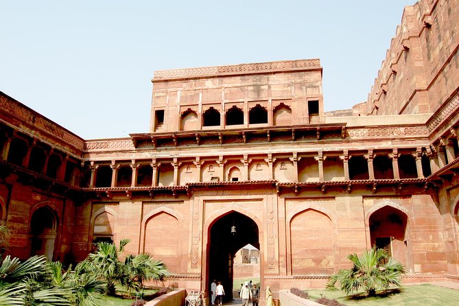 Taj Mahal Sunrise and Agra Overnight Tour From Hyderabad - Guest Reviews and Feedback
