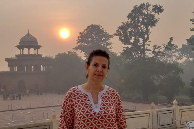 Taj Mahal Sunrise Tour From Delhi - Travel Tips and Recommendations