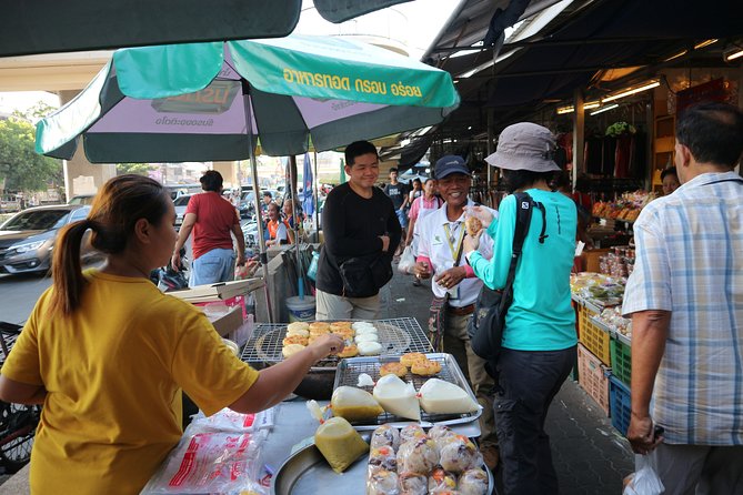 Take a E-Scooter Ride in Bangkoks Jungle - Safety and Accessibility Information