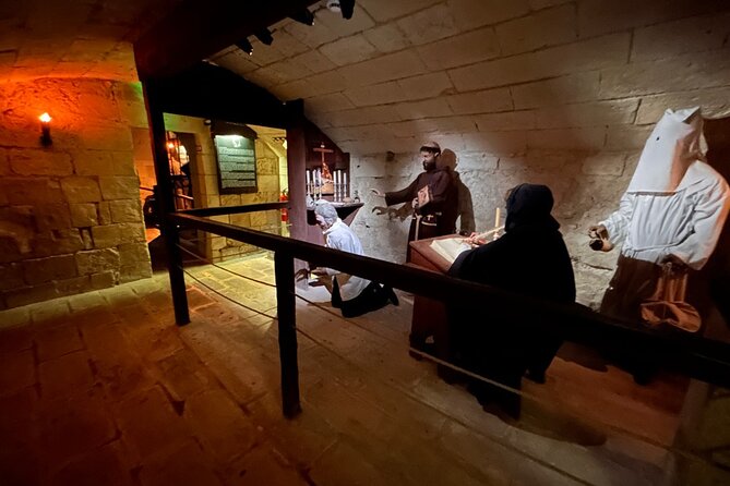 Tales of Torture in Mdina Dungeons - Guided Tour - Reviews and Experiences