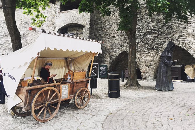 Tallinn Day Tour From Helsinki (Ferry Tickets+ Guiding+ Own Time) - Minimum Passenger Requirement