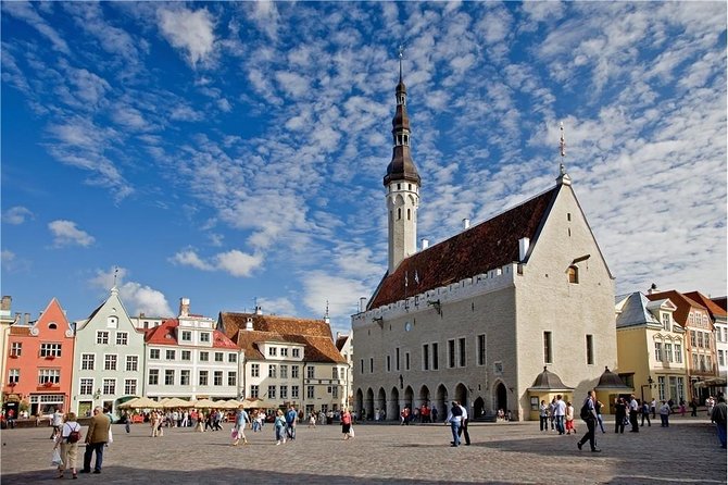 Tallinn Shore Excursion: Tallinn Sightseeing Tour by Coach and Foot - Accessibility and Transportation