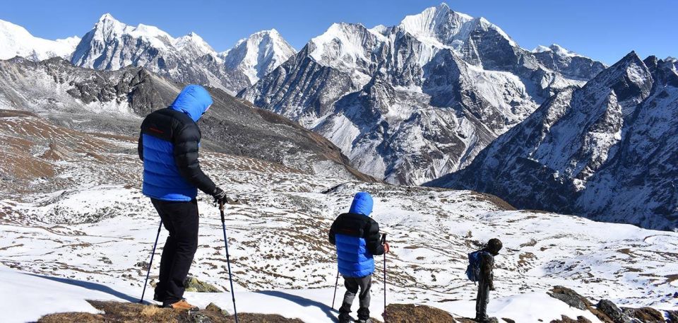 Tamang Heritage Trek - Langtang, Nepal. - Accommodation and Meals