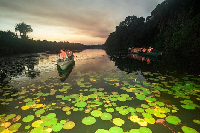 Tambopata (Puerto Maldonado) 5 Days - Arrival and Transportation