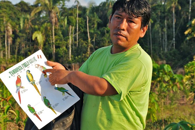 Tambopta National Reserve 5 Days Tour - Taking in the Amazon Rainforest