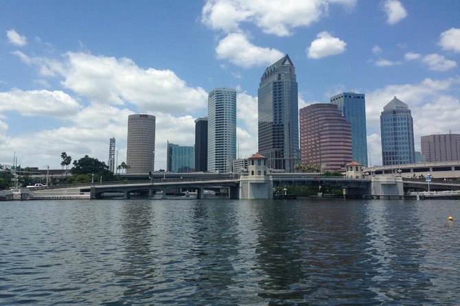 Tampa Celebrity Homes Boat Tour - Customer Support Options