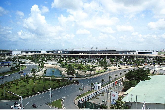 Tan Son Nhat International Airport Transfer - Booking Process
