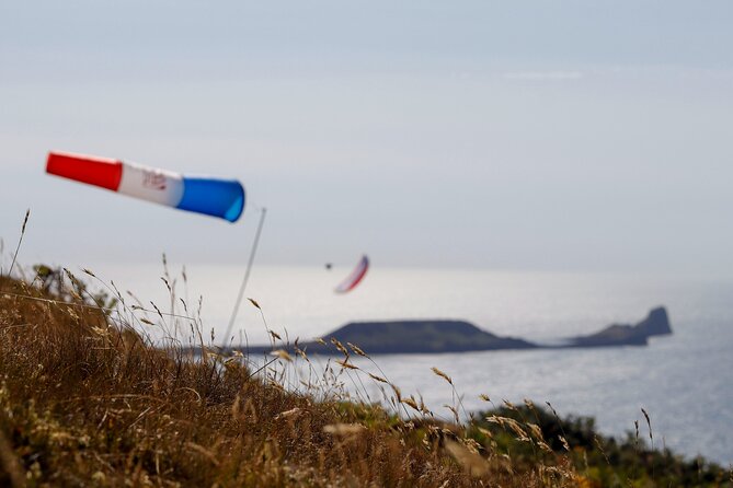 Tandem Paragliding Experience in the Brecon Beacons - Participant Restrictions