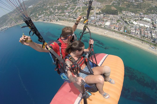 Tandem Paragliding in Alanya - Cancellation Policy