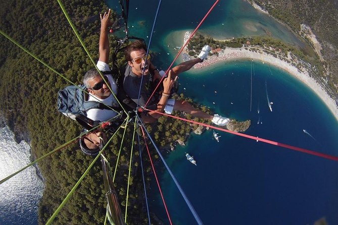 Tandem Paragliding in Ölüdeniz, Fethiye, Turkey - Booking and Reservation Process