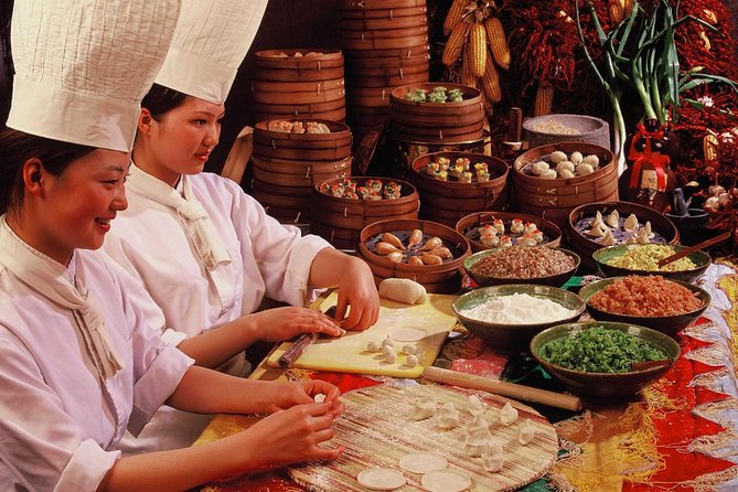 Tang Dynasty Palace Show Tickets Booking - Location Information