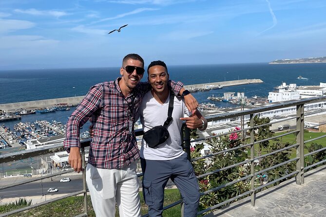 Tangier Authentic Private Day Tour & Camel Ride Experience - Discover Cap Spartel