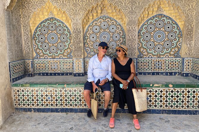 Tangier Private Day Trip From Casablanca by High Speed Train - Moroccan Cuisine and Dining