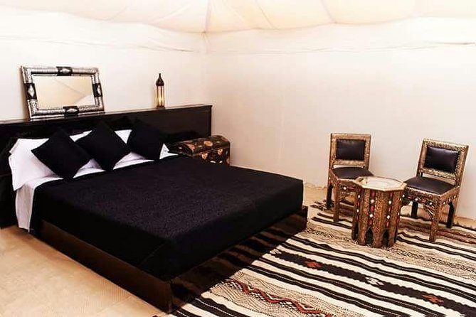 Tangier to Sahara Desert With Overnight Stay in Desert Camp 4 Days - Camel Ride Adventure