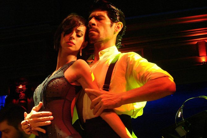 Tango Show @ El Querandi With Optional Dinner - Dinner Experience