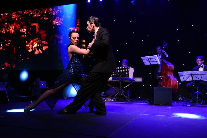 Tango Show in El Viejo Almacén With Optional Dinner in Buenos Aires - Pricing and Options