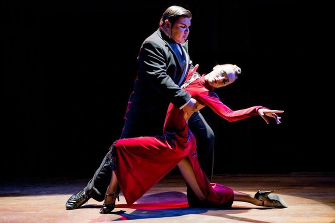 Tango Show Querandi Optional Dinner - Booking and Cancellation
