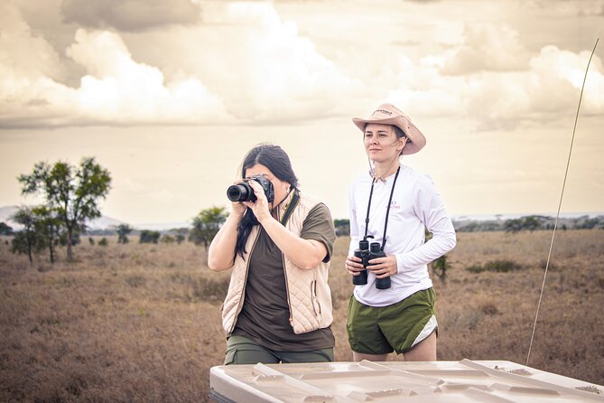 Tanzania Simba Safari - 5 Days - Wildlife Highlights