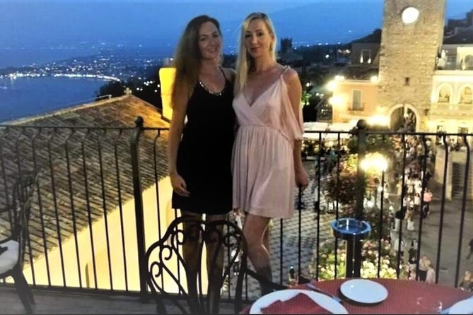 Taormina Sunset Walking Tour With Aperitif on Roof-Top Terrace - Reviews and Ratings