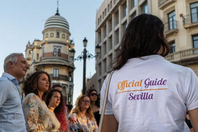Tapas and Wine Tasting Tour in Seville Small Groups and Jewish Quarter - Insights Into Spanish Gastronomy