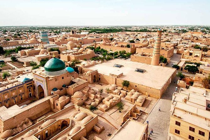 Tashkent-Samarkand-Bukhara Tour-3nights/4 Days - Accessibility Features