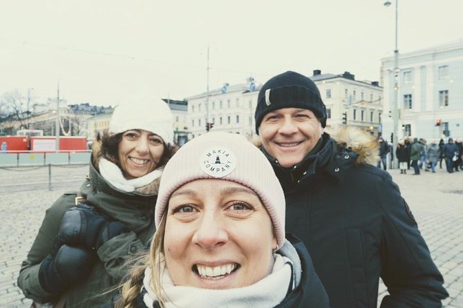 TASTE Helsinki Food Tour - Guided Experience