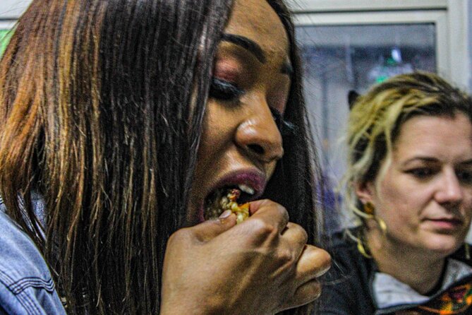 Taste Of Africa Food Experience in Cape Town - Safety Concerns and Precautions