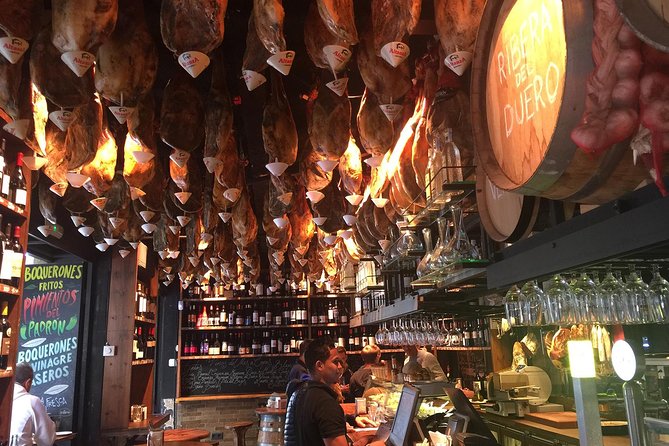 Taste of Barcelona - Boqueria Market, Tapas & History Tour - Traveler Experiences