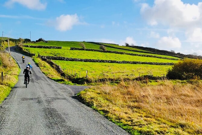 Taste of Connemara Tour by Electric Fat Tyre Bike - Reviews and Feedback