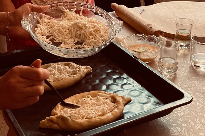 Taste of Georgia. Cooking-Class Khinkali, Khachapuri and More - Booking and Group Size