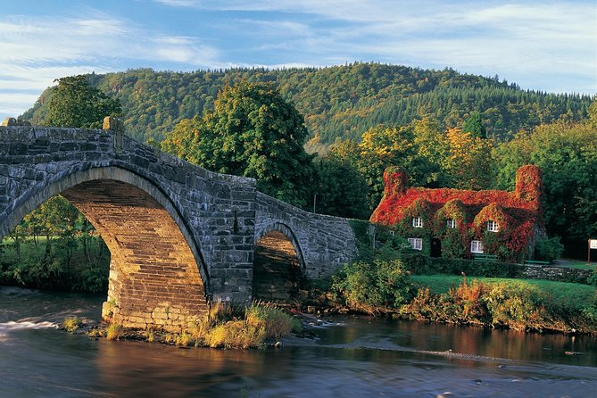 Taste of North Wales - 8 Hour Private Tour From Conwy or Llandudno Area - Tour Operator and Price