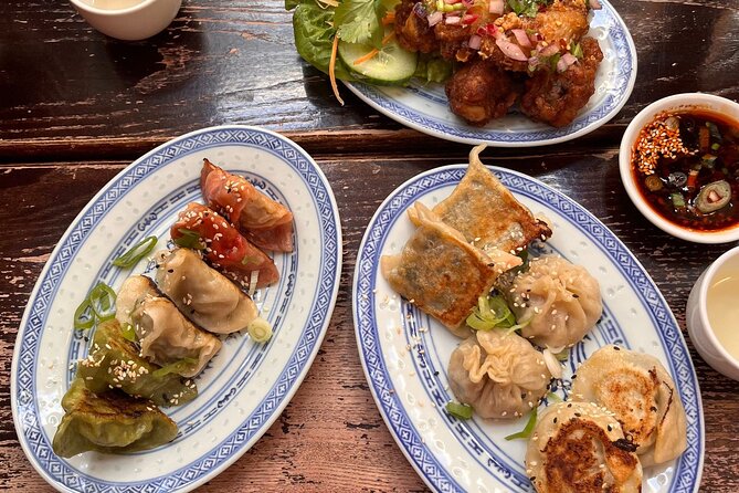 Taste of Shrewsbury Food and Drink Tour With Guide - Exceptional Reviews