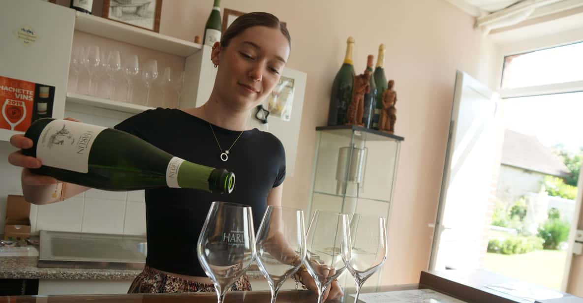 Tasting Experience: Discover Our Champagnes in Marne Valley - Meeting and Accessibility