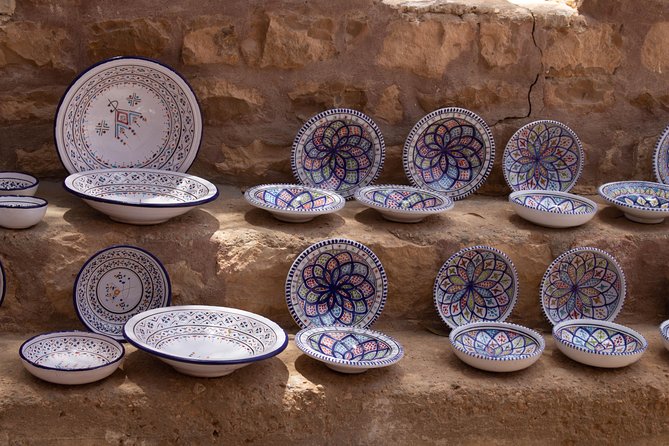 Tataouine - Chenini 1 Day: Discovery of Ksours and Berber Villages - Exploring Tataouines Ksours
