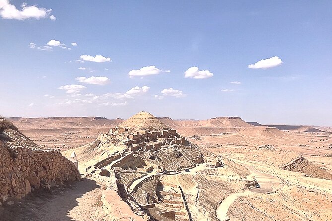 Tataouine, Chenini and the Berber Region 1 Day in a Private 4X4. - Booking Information