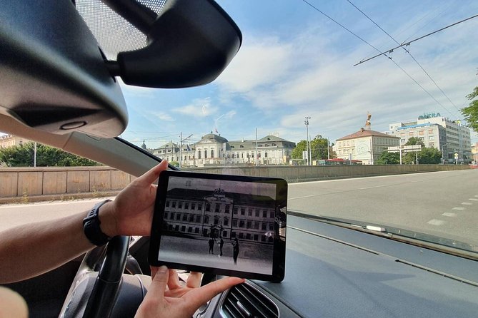 Taxi City Tour Bratislava - Convenient Roundtrip Transportation Options