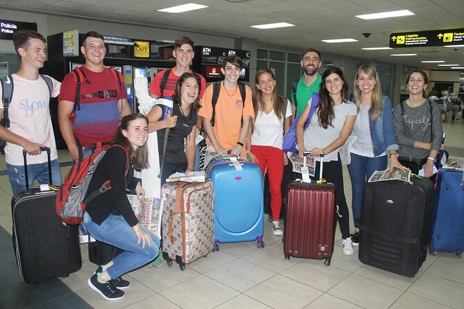 Taxi Transfers From and to the Lima Airport and Paracas Ica - Accessibility Options