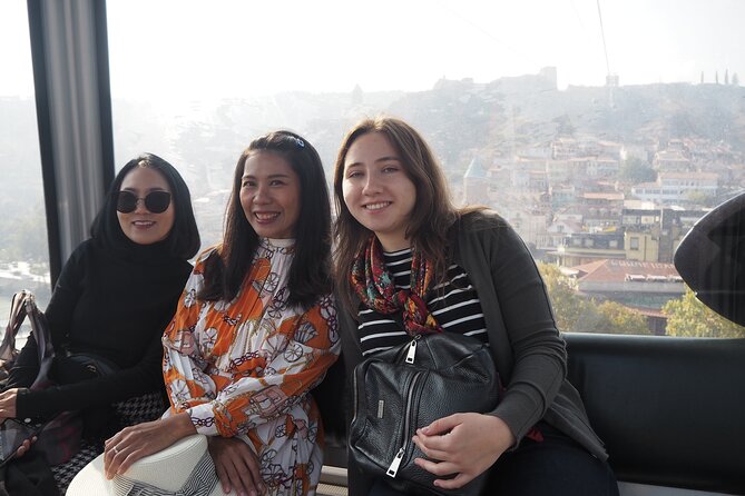 Tbilisi Walking Tour Including Cable Car and Wine Tasting - Meeting and End Point