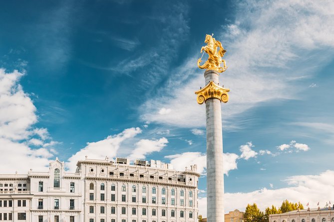 Tbilisi Walking Tour - What to Expect