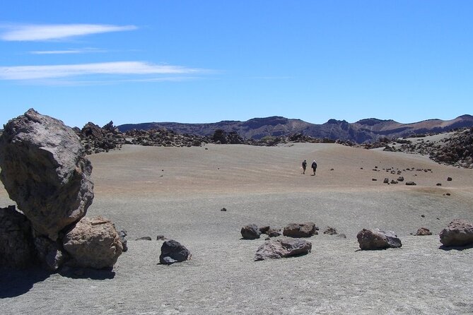 Teide National Park (5-7hours) - Preparing for the Tour
