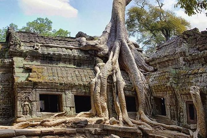 Temple Classic Tour-Small Circuit Tour of Angkor Archaeological Park-Siem Reap - Pickup and Drop-off Details