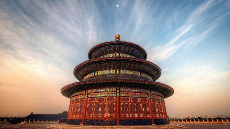 Temple of Heaven: How Chinese View Heaven; 10only; Friday - What to Bring