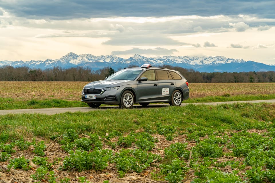 Tempo Latino Transfer From Tarbes Lourdes Airport to Vic Fezensac - Transfer Information