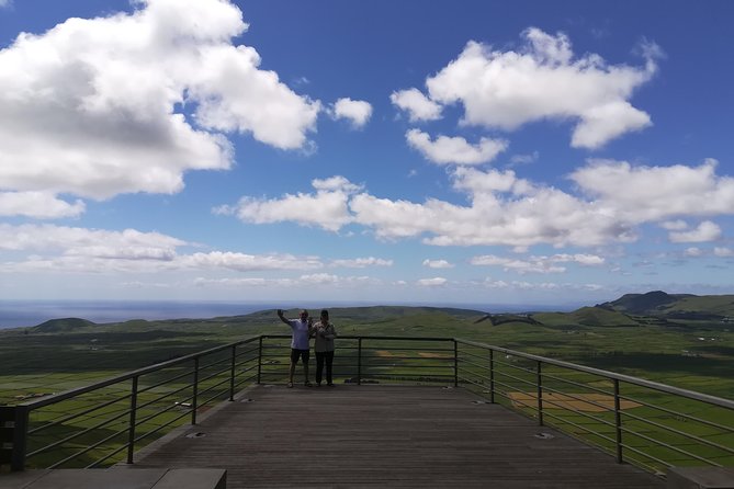 Terceira Island Half Day Tour - Booking Information