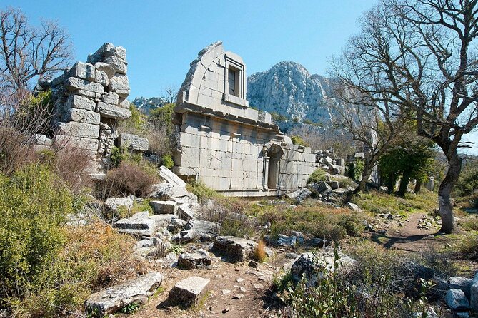 Termessos, Antalya Museum, and Kaleici Day Tour - Reviews