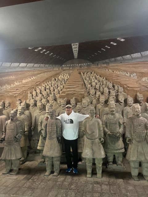 Terracotta Warriors And Xi'An DowntownTour - Accessibility and Flexibility