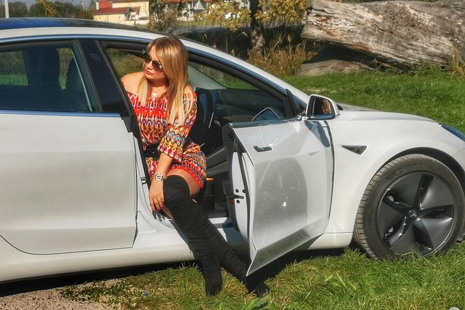 Tesla Ride Event Experience in Zagreb - Impressive Gearless Acceleration